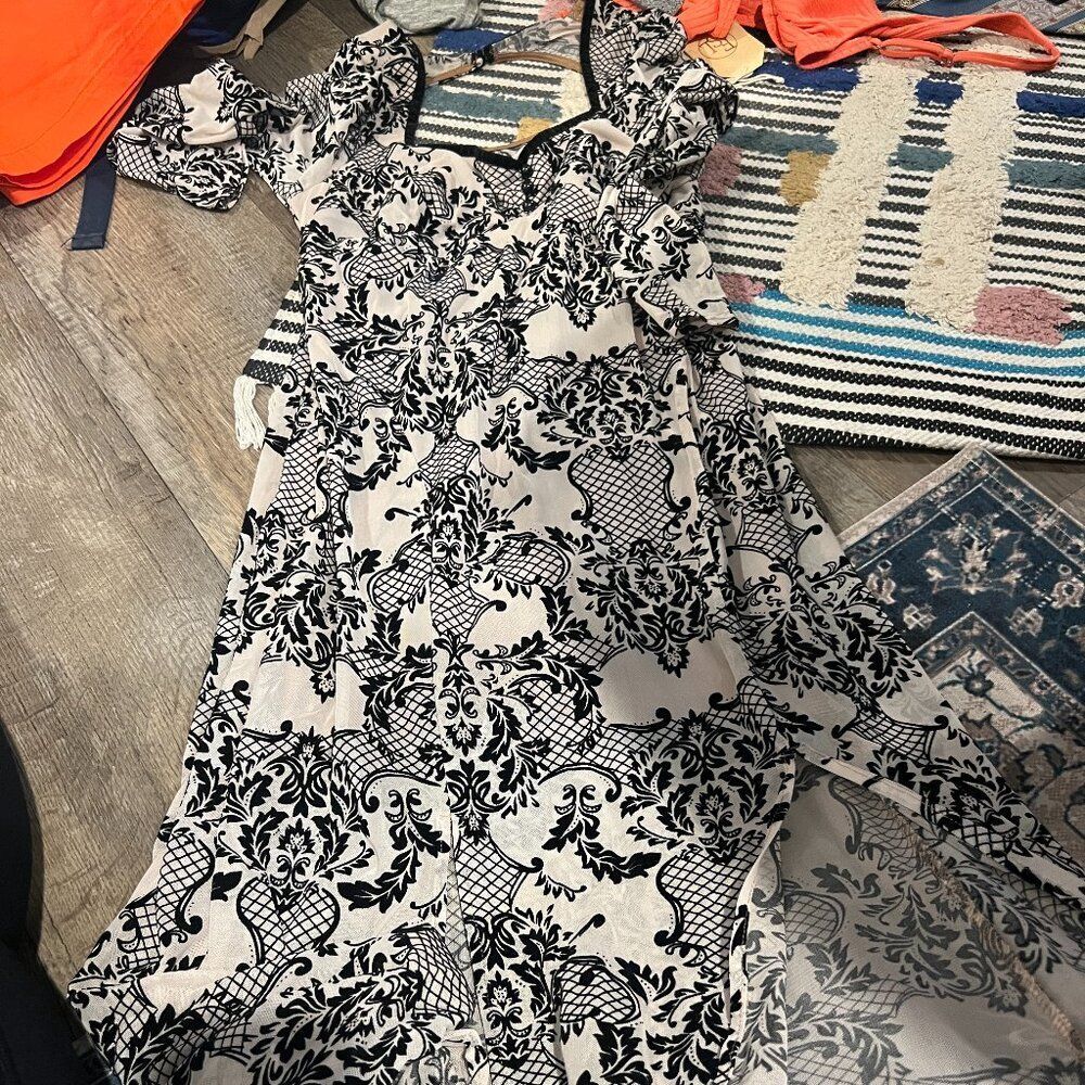 Lascana xl maxi dress